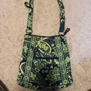 Vera Bradley messenger bag